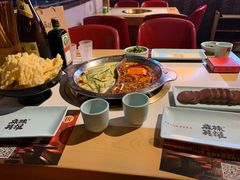 -麻辣英雄重庆火锅(二城广场店)