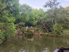 -上海醉白池公园