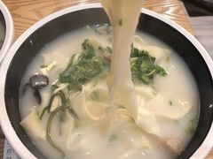 羊肉烩面-大头亮羊汤烩面·河南非遗(良乡总店)