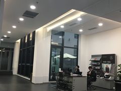 -浙江星杭奔驰4S店(海创园店)