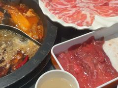 -陈府大宅门成都火锅·手切鲜肉(太原街店)