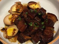 红烧肉卤蛋-马头巷·食景园(苏州总店)