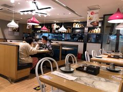 大堂-姑姑宴(富力广场店)