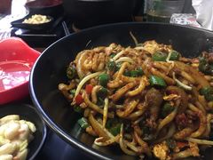 -米屋石锅拌饭(师大店)