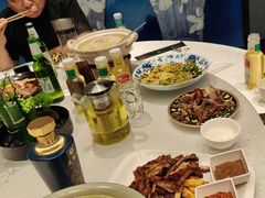 -盛百味·家宴餐厅(霸州分店)