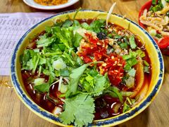 缠绵火锅粉-冒椒火辣(奎星楼街店)