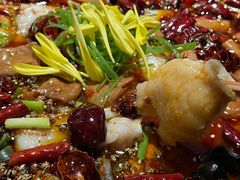 -渔语鱼酸菜鱼新川菜(来福士店)