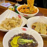 天津｜这家辣海鲜汤面太绝了🍜快来给我吃‼️