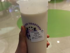 茉香奶绿-一只酸奶牛(欧亚大观店)