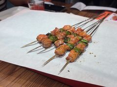 -烤小呆碳烤大肉筋