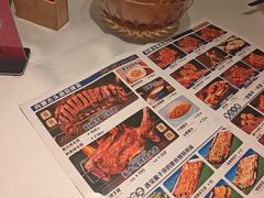 -百彦蒙古包·碳烤羊排·手抓羊肉(万江首店)