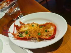 龙虾-广州富力君悦大酒店·凯菲厅