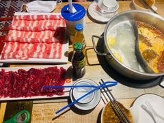 -犇一鲜老重庆火锅(华威大厦店)