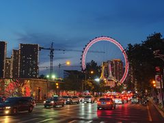 -天津之眼摩天轮