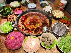-马厂老火锅(胜太路店)