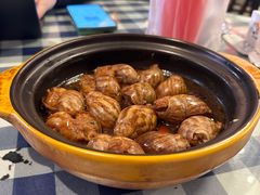 乌螺牛酿肉-阿财老铺·老蚌埠龙虾城(华夏总店)