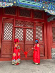 点击看大图 -美云庭古装·格格服汉服·京城旅拍(北京店)