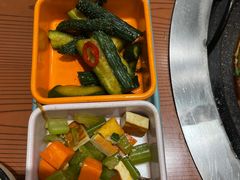 -满兴咱妈烀饼铁锅炖(兰州北街店)