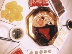 -蜀九香火锅(彩虹店)