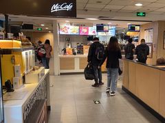 -麦当劳(东直门外大街店)