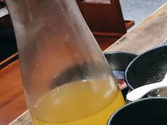 果汁-沸炉重庆老火锅(军事博物馆店)