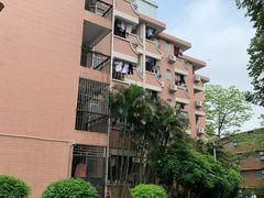 -广东外语外贸大学(白云山校区)