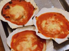 经典芝士扇贝-炒豆合作社(东四总店)