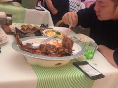 -桂满陇·蟹黄小笼汤包(中山公园店)