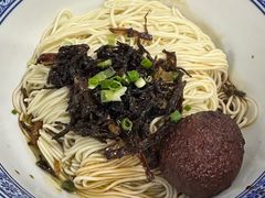 -沪西老弄堂面馆(定西路店)