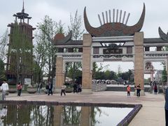 -天河潭旅游度假区