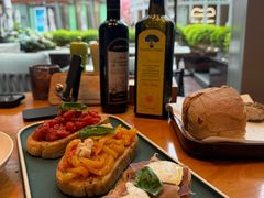 -君悦酒店·La Terrazza意合園·意式风味