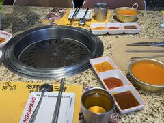 -安又胖韩国烤肉(美罗城店)