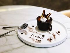 摩卡慕斯杯-Bracket Coffee(工体店)