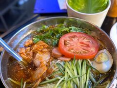 -松渡·鲜肉泥炉烤肉(时代天街店)