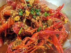 -小球滚滚湘菜馆·烤鱼·口味虾(太平街店)