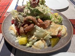 主厨沙拉-Primo·丽莫意大利窑烤披萨