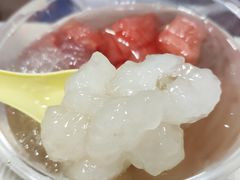 木薯圆-爱啊石花膏