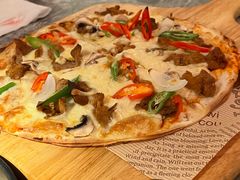 -芭莉与彩虹西餐厅(成都合生汇店)