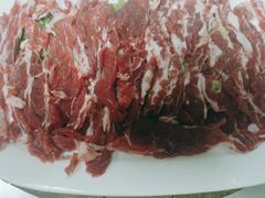 -潮汕牛肉火锅