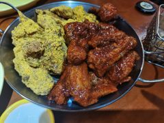 -BHC炸鸡(明洞总店)