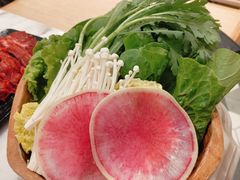 -椰子不语 椰子鸡火锅(淮海店)