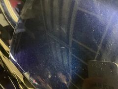 -鲨鱼皮汽车凹陷玻璃修复(静安店)