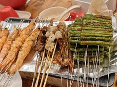 -熙成烧烤(白塔岭店)