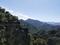 -十渡东湖港风景区