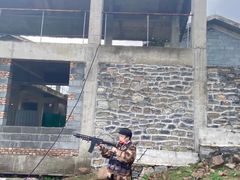 -南山特攻真人CS户外露营轰趴拓展基地