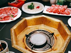 -蜀九香火锅(彩虹店)