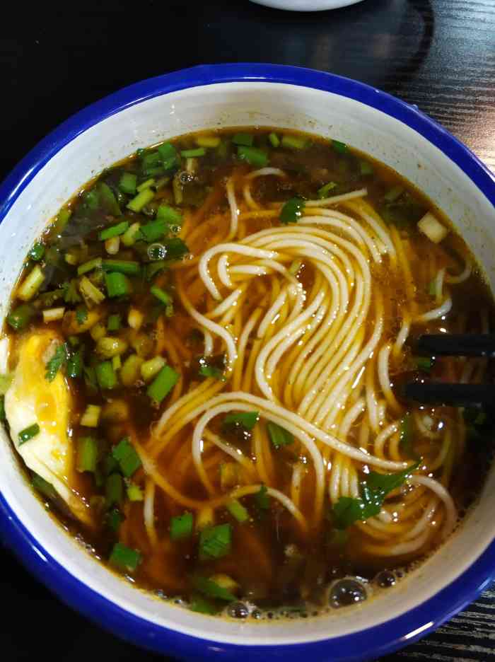 香粉世家(银泰城店)-"正宗的阆中米粉,超级香,一直想吃米粉无奈.