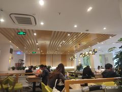 大堂-李先生牛肉面大王(郑州火车站西广场2店)
