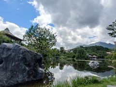 -广州从化都喜泰丽度假酒店温泉