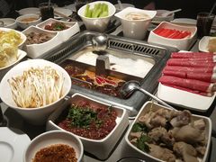 -海底捞火锅(万象城店)